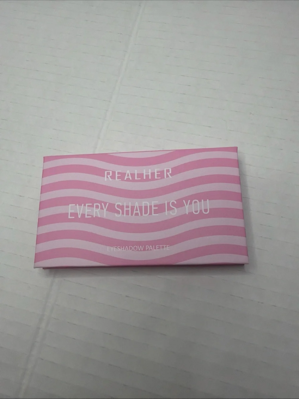 RealHer Every Single Shade Is You Eyeshadow Palette